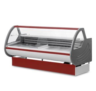 Витринный холодильник