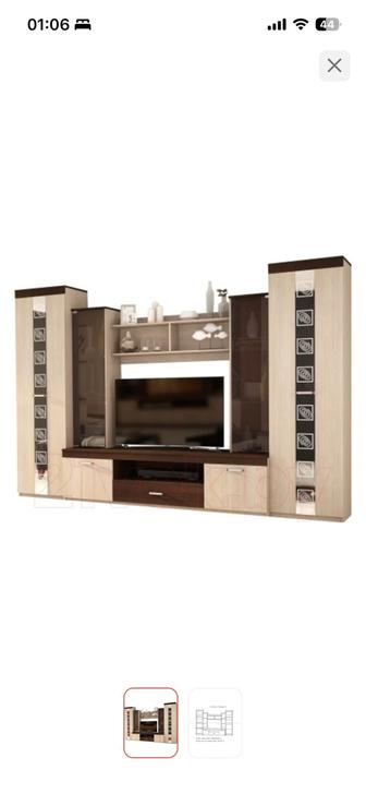 Продам стенку для гостиной