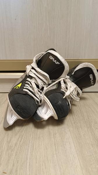 Хоккейные коньки