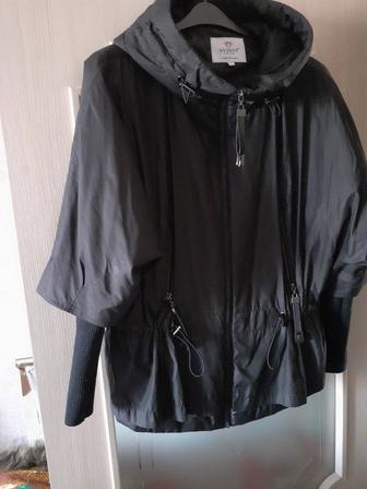 Продам женскую куртку демисезонная