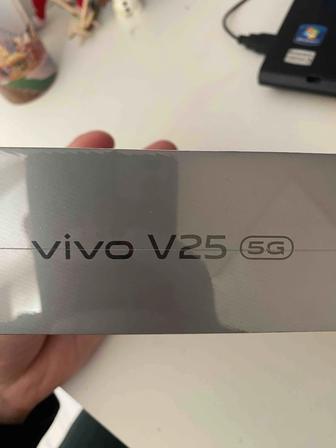 НОВЫЙ Смартфон Vivo V25 5G 8 ГБ/256 ГБ цвет морская волна