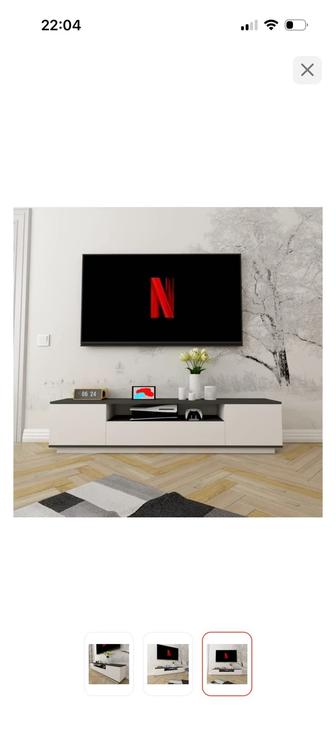 Тв-тумба напольная Лофт