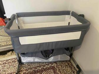 Детский кровать манеж