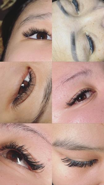 В ПОИСКАХ МОДЕЛЕЙ НА НАРАЩИВАНИЕ РЕСНИЦ ДЛЯ ОТРАБОТКИ СКОРОСТИ