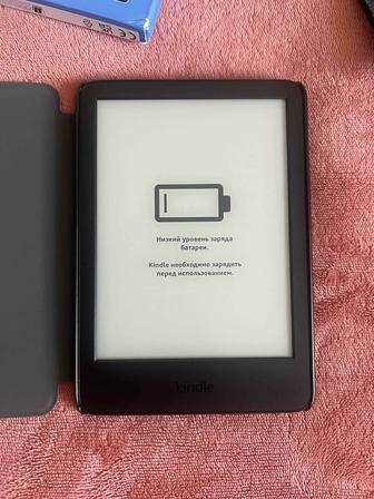 Электронная книга kindle 11