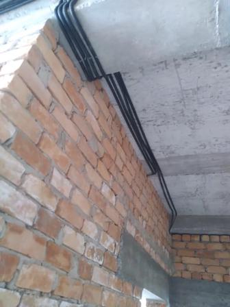 Электрик ( электромонтажные работы любой сложности )