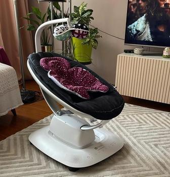 Продам электрокачели 4moms mamaRoo