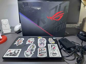 Продаю ноутбук ASUS rog G 531