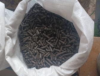 Гранулы (пеллеты) подсолнечника в мешках (30кг)