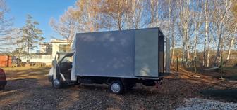 Грузоперевозки город, межгород