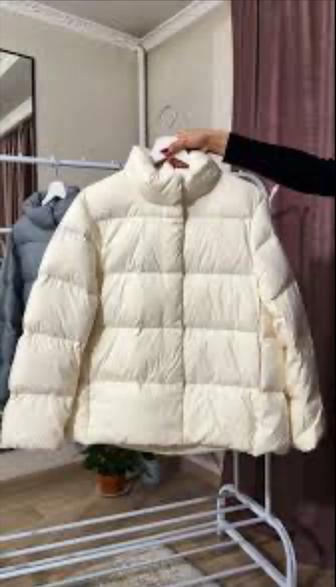 Куртка Кокон Юникло