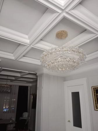 Ремонт квартир в Астане под ключ.