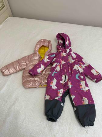 Продам детские куртки