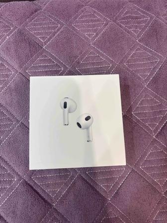 Аирподсы оригинал apple