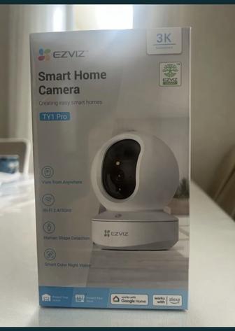 Камера, ezviz камера, видеонаблюдение, wifi камера