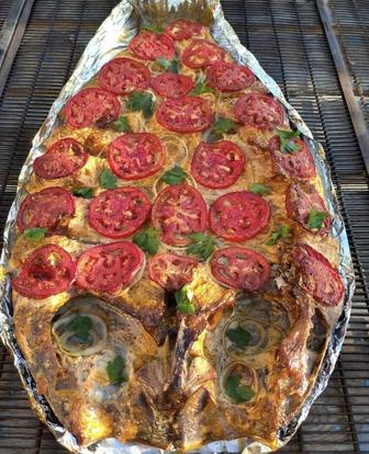 Коктал из сазана