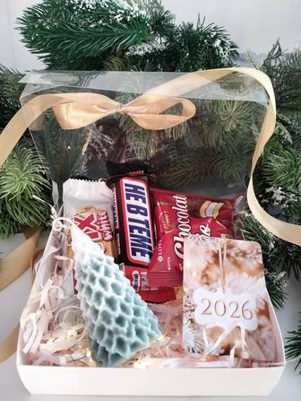 Новогодний бокс