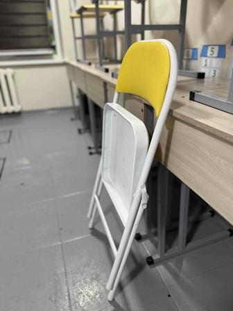 Складные стулья