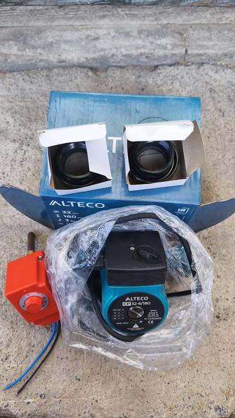 Циркуляционный насос ALTECO