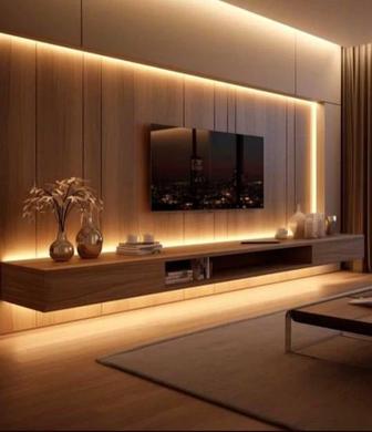 Монтаж бамбуковых панелей МДФ и так же всех видов панелей любой сложности!!