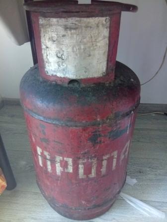 Газ баллон