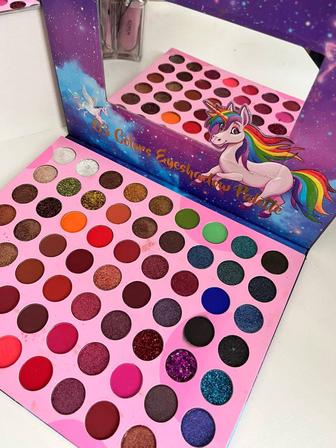 Тени для макияжа