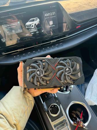 Продаю видеокарту RTX 2060 8GB