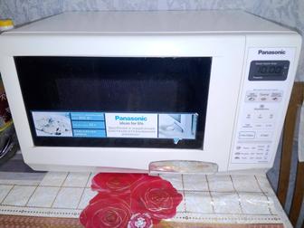 Микроволновка Panasonic