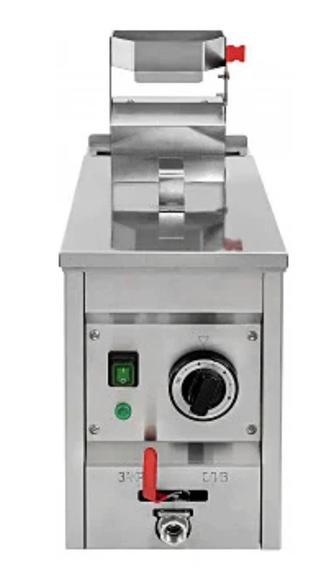 Фритюрница ТТМ RoboFry ECT1 предназначена для общепита