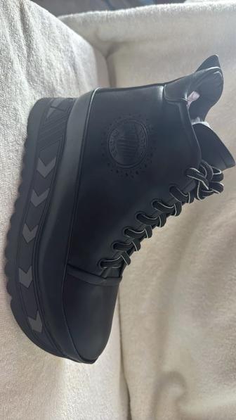 Осенняя обувь. Ханхайм. Ботинки