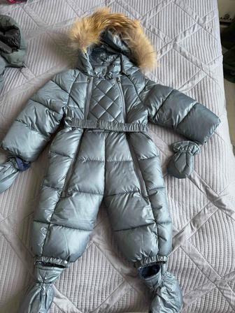 Детский комбинезон