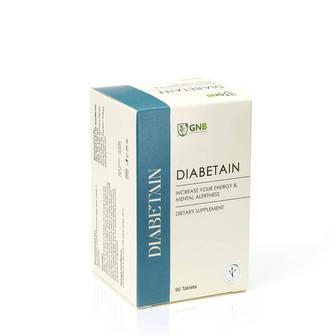Diabetain Комплекс витаминов при сахарном диабете 90 шт