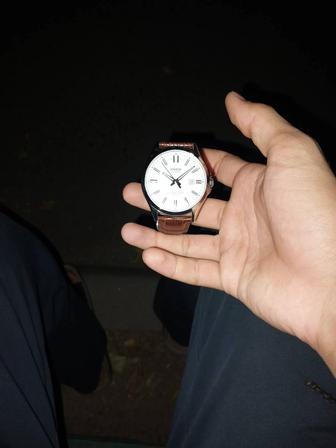 Кварцевые CASIO MTS-100L-

7AVDF сталь