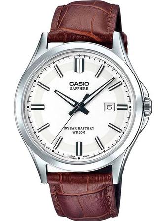 Кварцевые CASIO MTS-100L-

7AVDF сталь