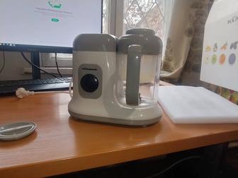 Детский пароварка блендер