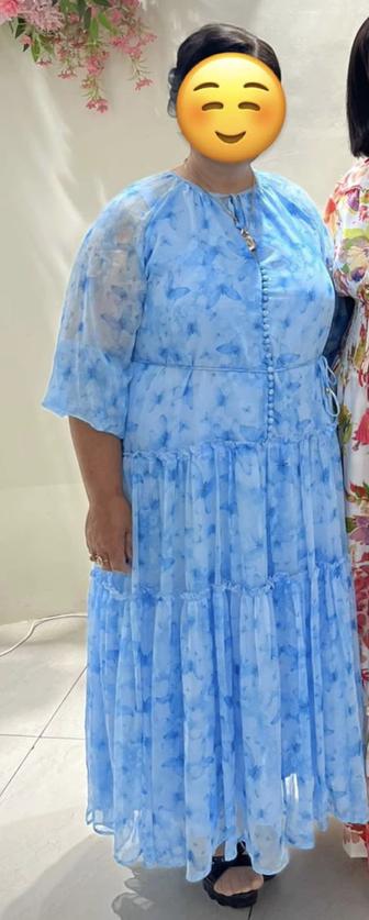 Платье