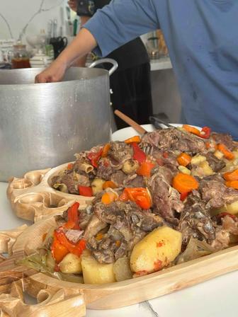 Повар на дому и по вызову