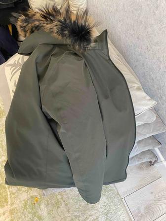 Мужские пуховики и зимние куртки