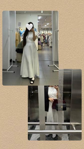 Продам платье