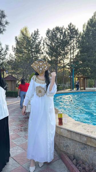 Платье вечернее дубайские