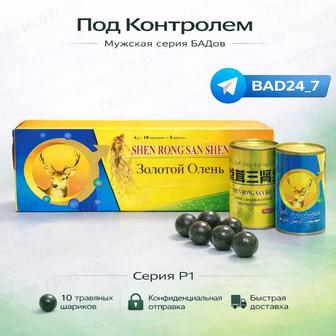 Под контролем 24/7 Серия P1 Мужская Поддержка