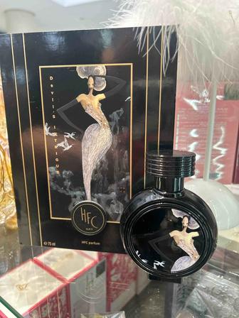 Парфюм hfc интрига дьявола