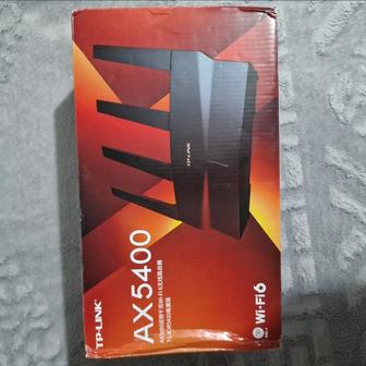 Мощный Wi-Fi 6 роутер TP-Link AX5400 (Китайская версия) Новый