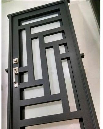 Изготовление железных дверей, металлоконструкций, лестниц,..