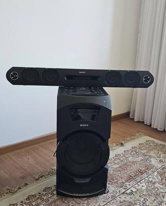 Продам блютуз колонку Sony