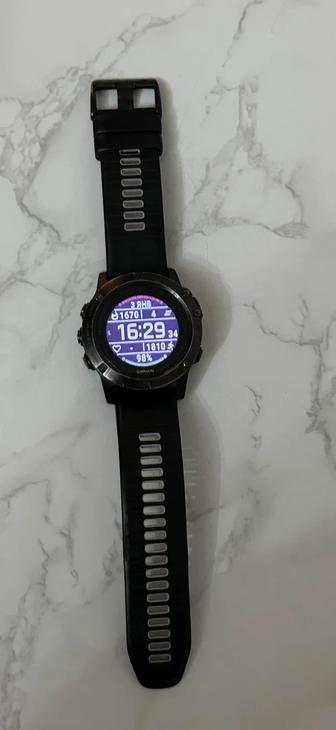 Продам часы garmin fenix 5