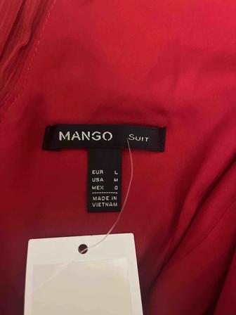 Платье вечернее MANGO