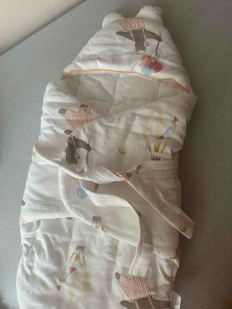 Конвертик спальный мешок для малышей