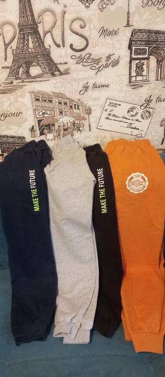 Штаны спортивные для подростка р152