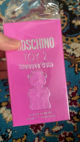 MOSCHINO Toy 2 Bubble Gum туалетная вода EDT 30 мл, для женщин